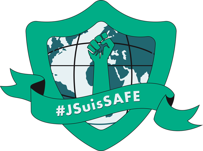 Campagne #JSuisSAFE
